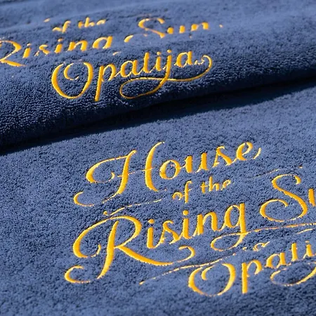 House Of The Rising Sun Hébergement de vacances *
